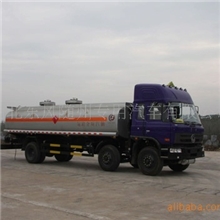 东风高顶双卧小三轴EQ5253GFJ3加油车