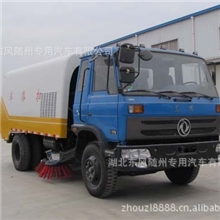 东风145底盘EQ1128GLJ扫路车