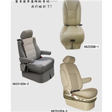 恒新座椅HXZ2206-1HXZ5102A-2HXZ5102-3客车豪华版座椅