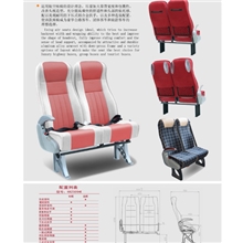 供应恒新HXZ3204E客车经典版商务座