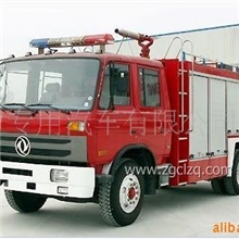 供应江特东风145水罐消防车