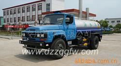 厂价直销东风牌尖头洒水车