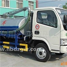 供应东风金霸吸污车