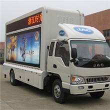 江淮牌HFC5121XXCK1R1T宣传车技术参数表