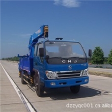 厂价供应飞涛牌HZC5126JSQK随车起重运输车