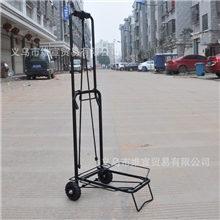 折叠便携式行李车购物车拉杆车手拉车买菜车批发定制