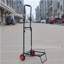 小号折叠便携式行李车购物车买菜车手拉车定制批发载重25KG