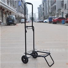 折叠行李车购物车买菜车手拉车拖车批发定制载重50KG
