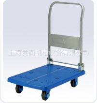 供应正宗日本静音PLA-DIA&mdash;300-DX（折倒式扶手）静音手推车