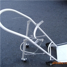 供应单瓶双瓶氧气瓶手推车