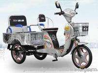 济南厂家供应老年代步客货两用电动三轮车可折叠舒适安全