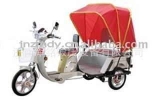 山东厂家供应高品质电动三轮车老年代步电动三轮车舒适安全