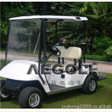电动高尔夫球车电瓶旅游观光