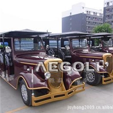 南海老爷车豪华老爷车电动车