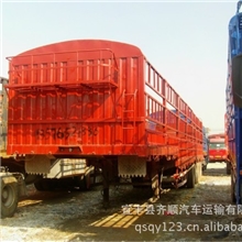 大量批发供应挂车、东风解放欧曼二手货车、各种车型运输专用车、