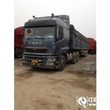 供应二手货车华菱星凯马牵引车前二后八