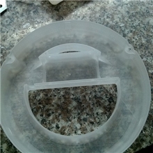 深圳手板加工厂周年庆特价供应半透明件产品打样