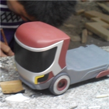 手板模型加工厂开业庆典特价供应氨气检测仪环保检测仪器打样