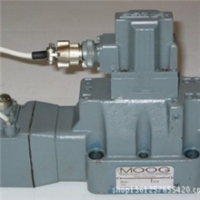优势供应MOOG伺服阀D662-4337K