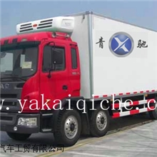 冷藏车黄岛江淮冷藏车价格图片规格