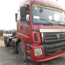 福田曼6系曼9系ETX新款二手牵引车出售