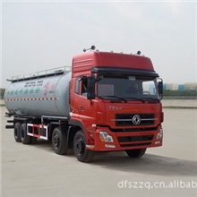 散装水泥车_粉煤灰运输车_东风天龙DFZ5311GFLA3粉粒物料运输车