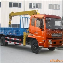 随车吊_随车起重运输车_东风随车吊_随车起重运输车DFZ5120JSQB