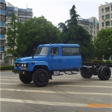 供应三排座货车底盘-厂价直销，低价优质