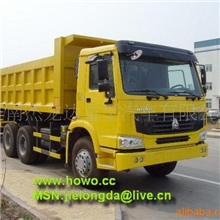 优惠供应豪沃工程自卸车及液压配件