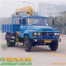 供应东风随车起重运输车汽车