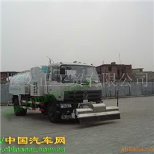 东风高压清洗汽车