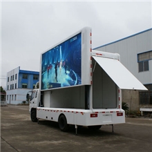 LED广告车12万8，经荣led宣传广告车12万8，定做！