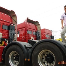 供应陕汽德龙F3000牵引车