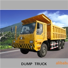 北奔重卡宽体自卸车！