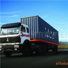 北奔重卡标准型牵引车！安全，可靠，节油，高效！