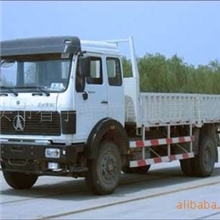 北奔重卡4X2越野载货车