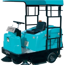 扫地车驾驶式扫地车多用途扫地机自动扫地车街道小区广场专用