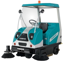 路美仕扫地机多用途扫地车驾驶式扫地机自动扫地机大型扫地车