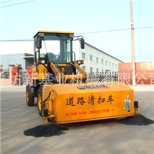 供应除尘清扫机潍工机械专业生产