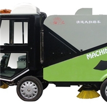 供应佳鹿清道夫JXS-C型新款吸扫式道路清扫车，扫地车，扫路车