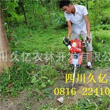 便携式挖树机，挖树工具