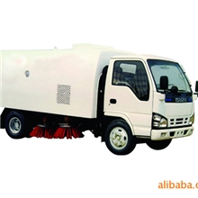 佳鹿五十铃道路清扫车
