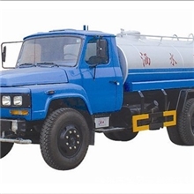 供应东风140型洒水车EQ1102FLJ5厂家直销