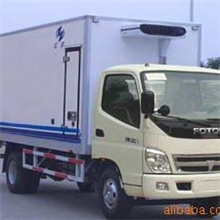 销售福田冷藏车，江铃冷藏车