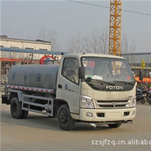 优质供应洒水车福田奥铃洒水车5吨洒水车直销