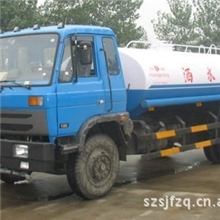 优质供应洒水车东风145平头洒水车11吨洒水车