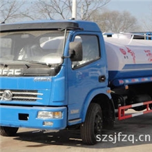 厂家批发洒水车东风多利卡9吨洒水车直销洒水车