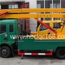 东风康霸高空作业车高空作业车价格专业生产高空作业车