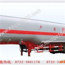 供应半挂车化工液体运输半挂车物美价廉半挂车