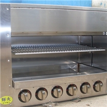 台湾进口marumi牌面火炉烤箱红外线燃气原装面火炉厂家直销